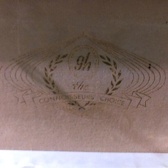 Womens Black Fau Leather leggingsSize EtraSmall - Picture 3 of 4